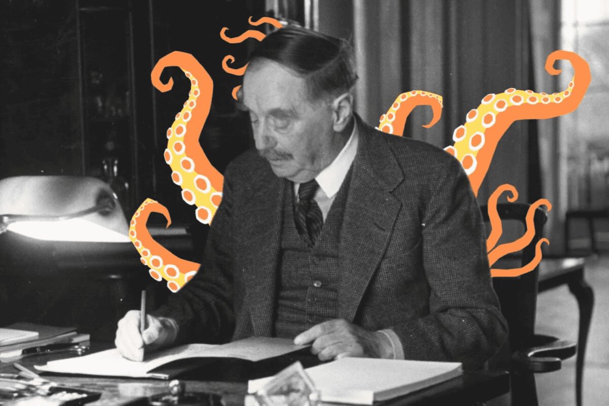 HG Wells ya nos lo advirtió