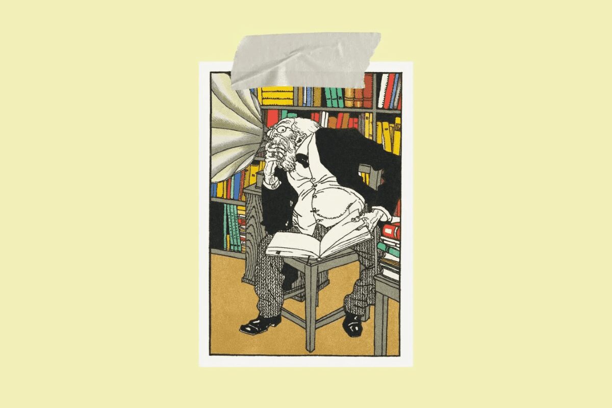 La literatura, ¿un placer?