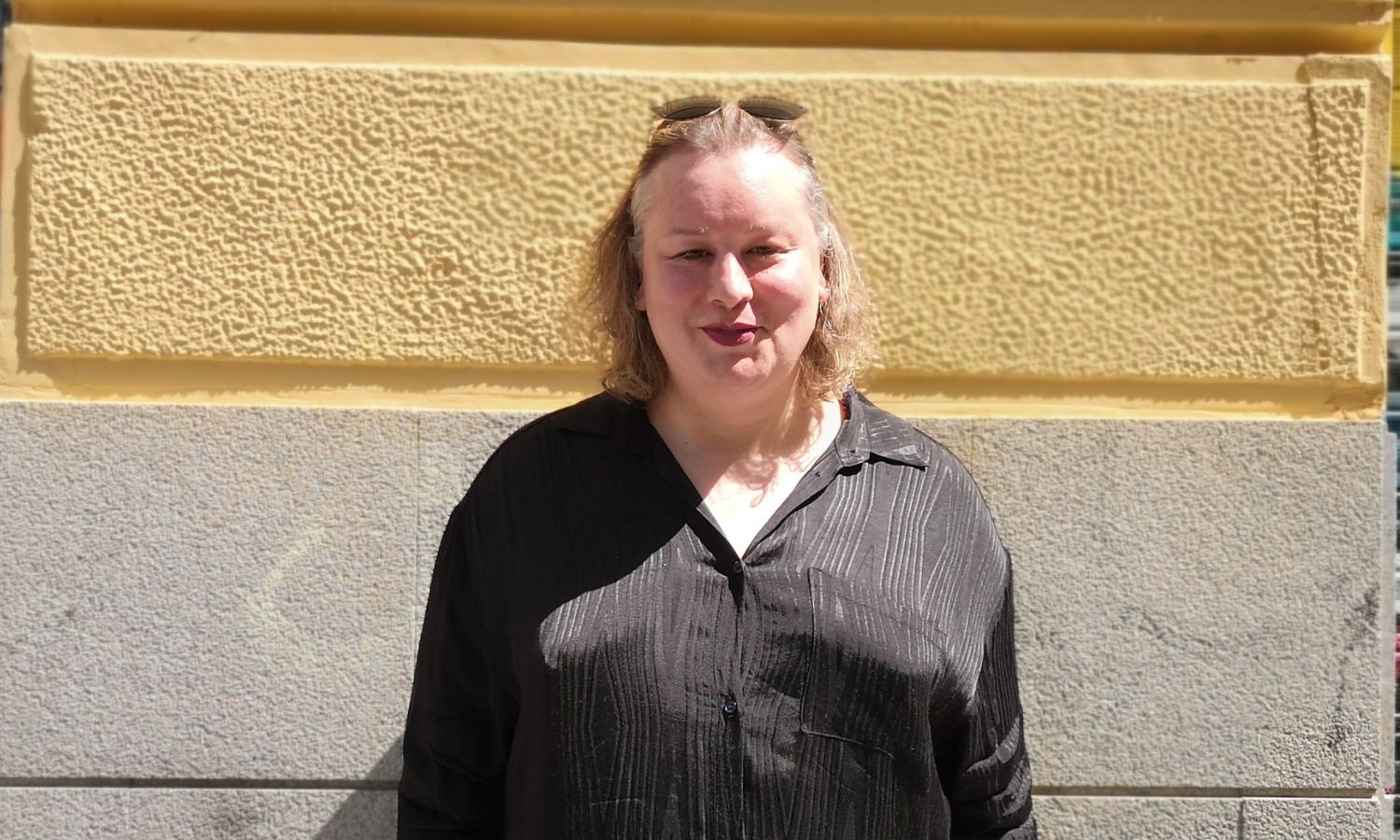 «Una vida trans no es necesariamente traumática»
