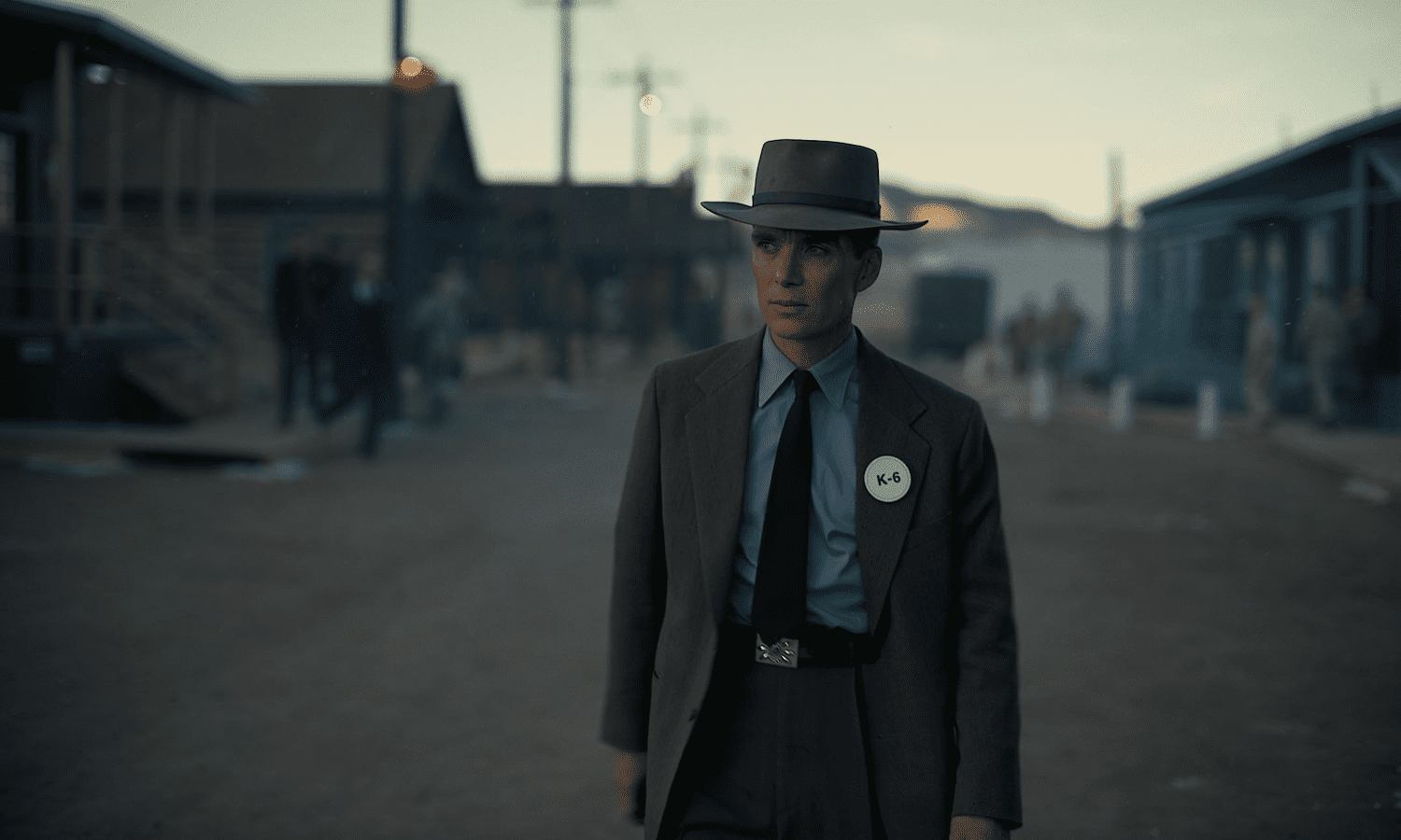 ‘Oppenheimer’, sí pero no