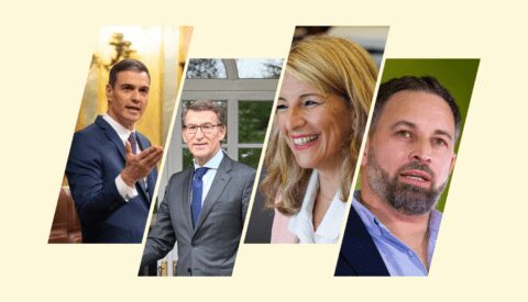 Estos son los programas electorales para el 23-J