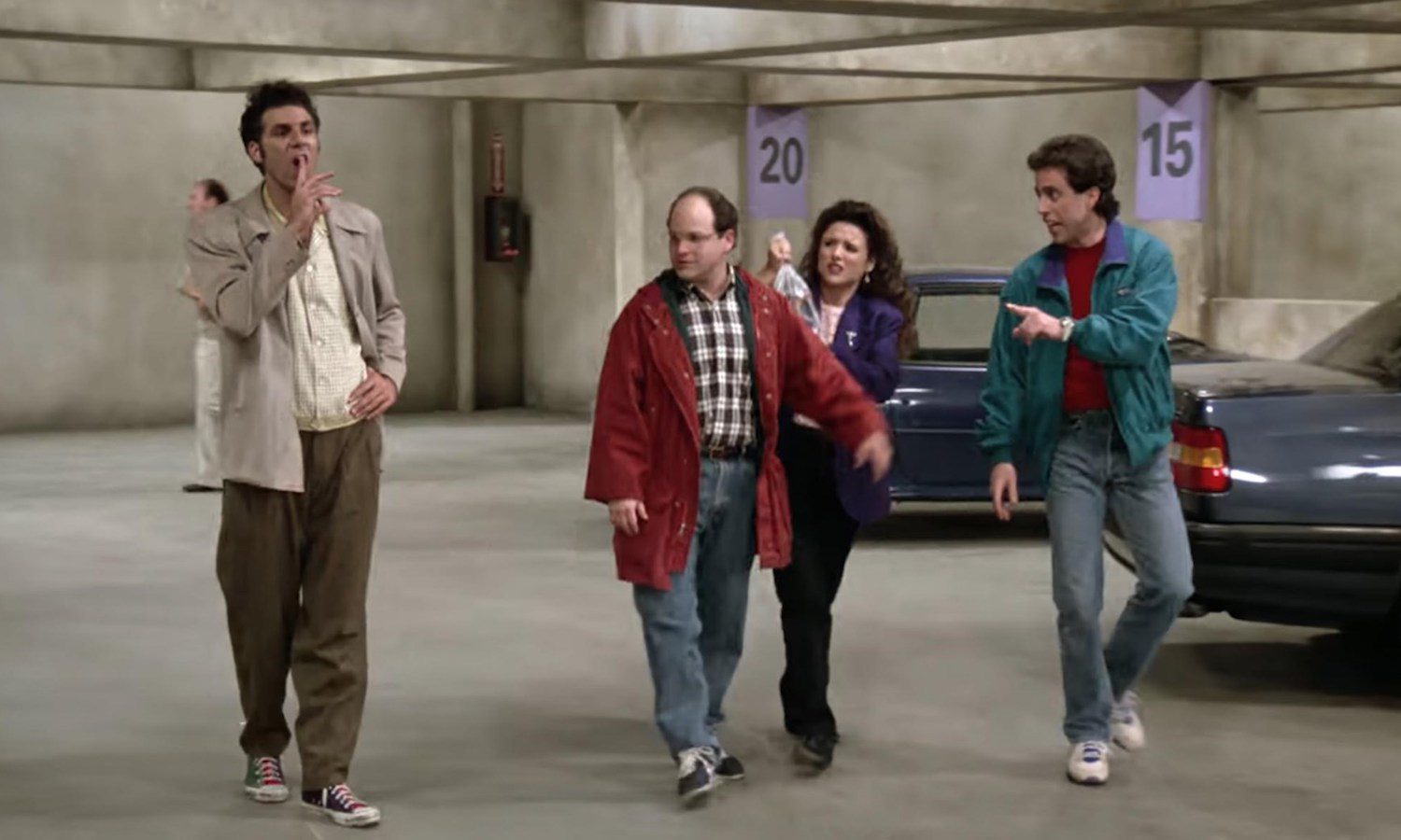 Seinfeld y el humor judío
