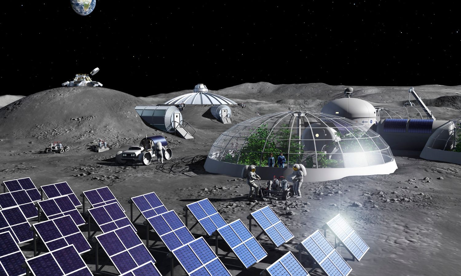 ¿Por qué ahora todo el mundo quiere ir a la Luna?