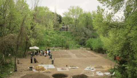 El huerto de la Antigüedad que sobrevive en Roma
