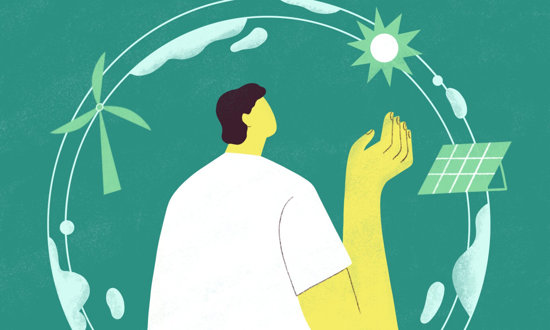 Energía: conocer el origen para revolucionar el futuro