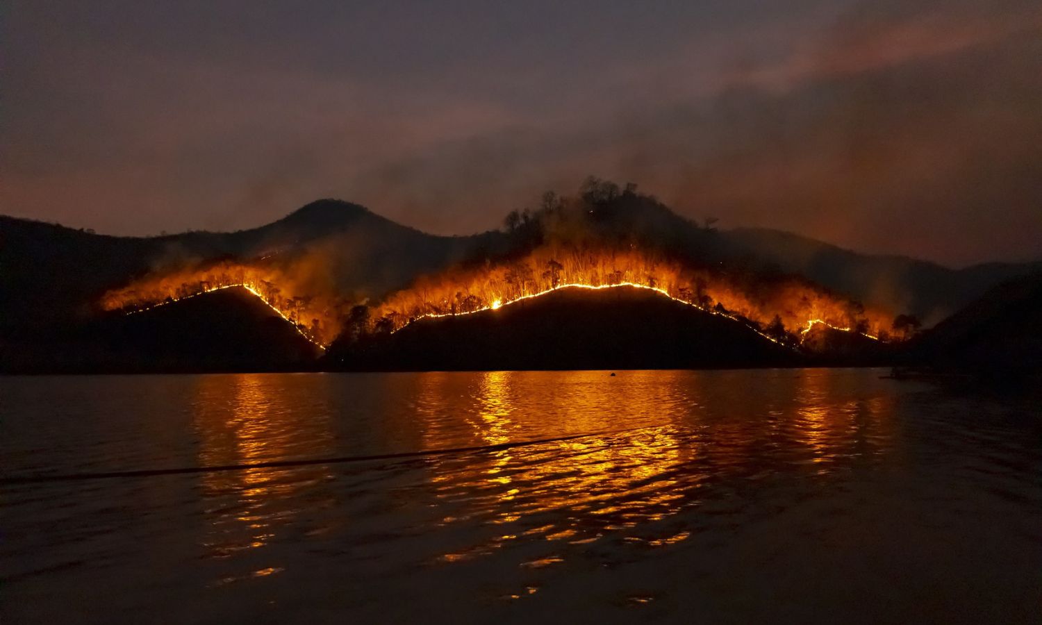 Piroceno: nos adentramos en la Edad del Fuego