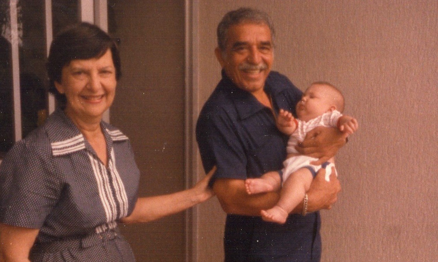 Gabo siempre tiene quien le escriba