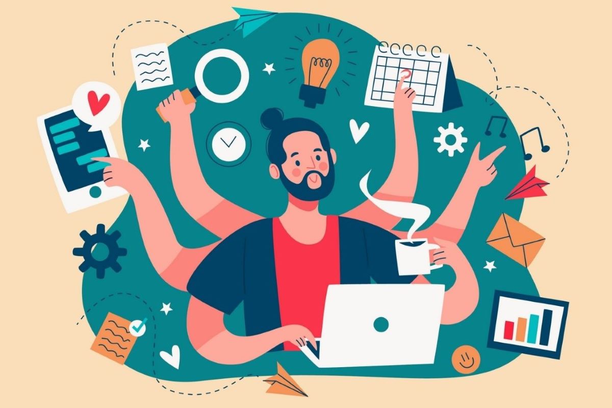 La ‘gig economy’ está acabando con nuestra salud