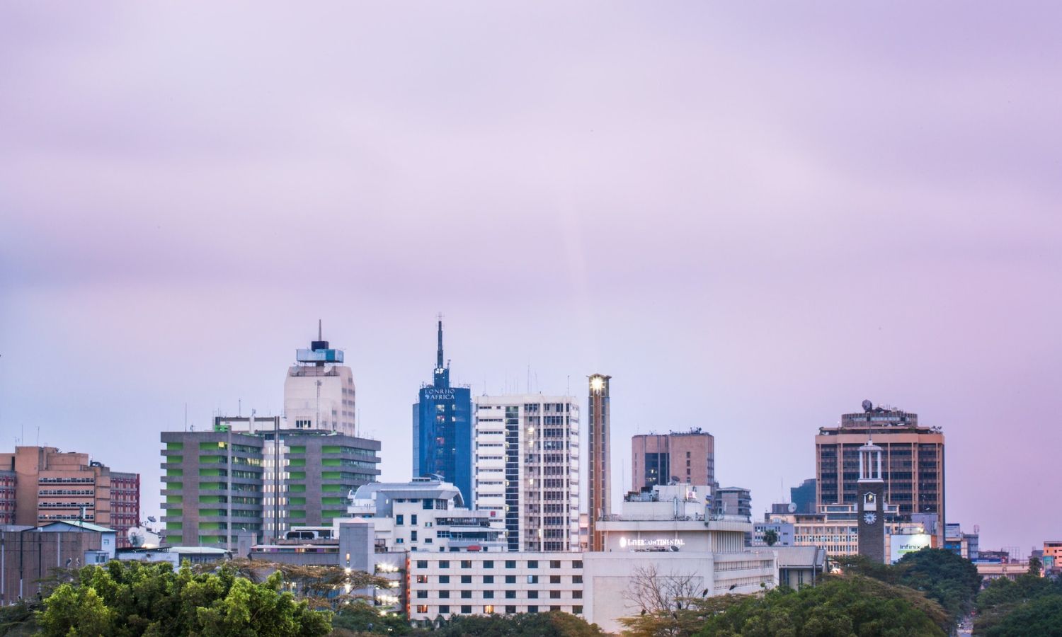 La cuestión de África