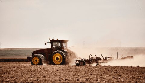 Más del 70% de los agricultores ya ha sufrido el impacto del cambio climático