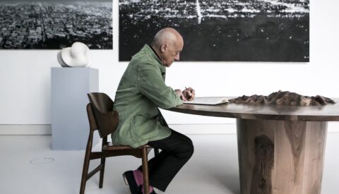 «La arquitectura debe anticiparse a un futuro desconocido»