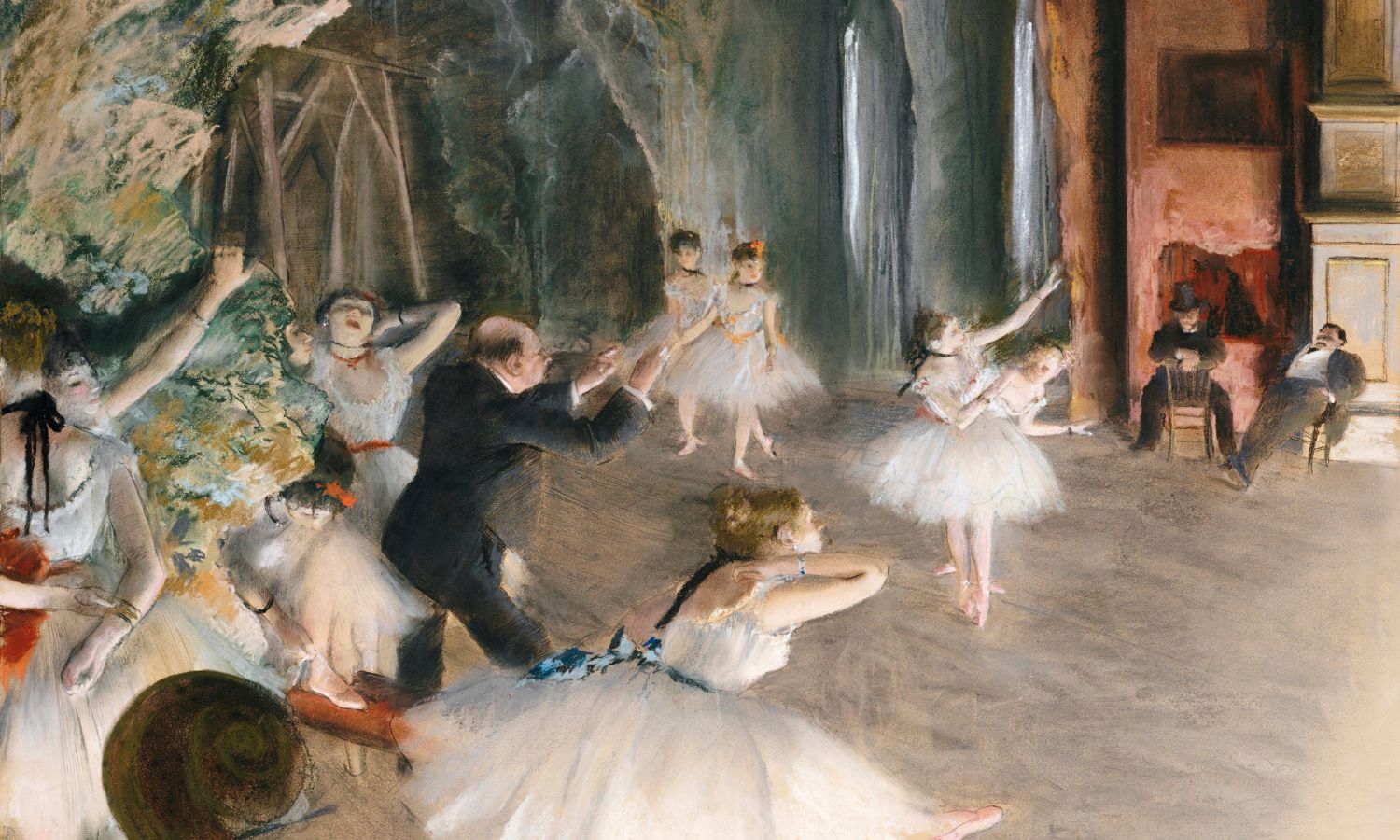 ¿Por qué bailamos? Neuroclaves de un impulso irresistible