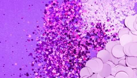 El fin de la purpurina