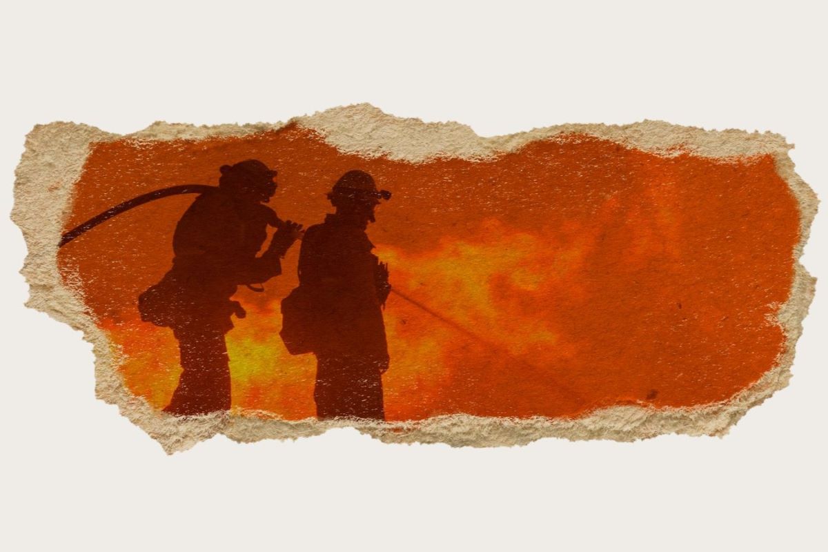 ¿Empiezan antes los incendios forestales?