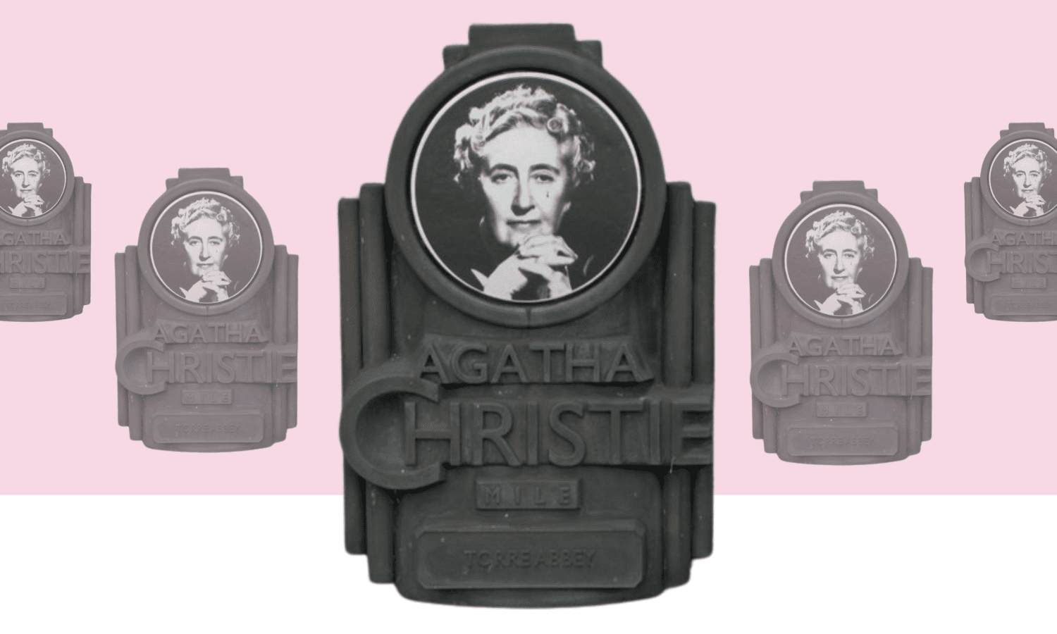 Agatha Christie, por qué la reina del misterio mantiene su corona - Ethic :  Ethic