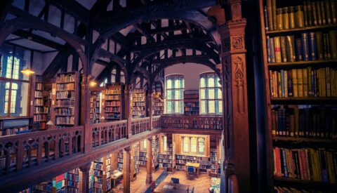 ¿Para qué sirven las bibliotecas?