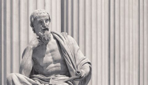 Heródoto, el observador discreto