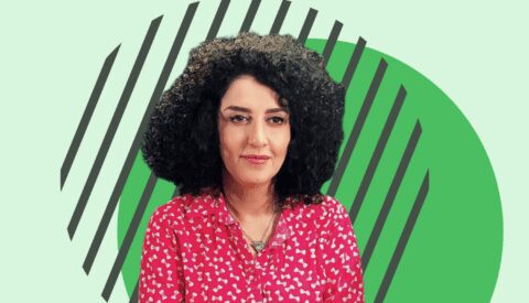 Narges Mohammadi: un merecido Nobel de la Paz