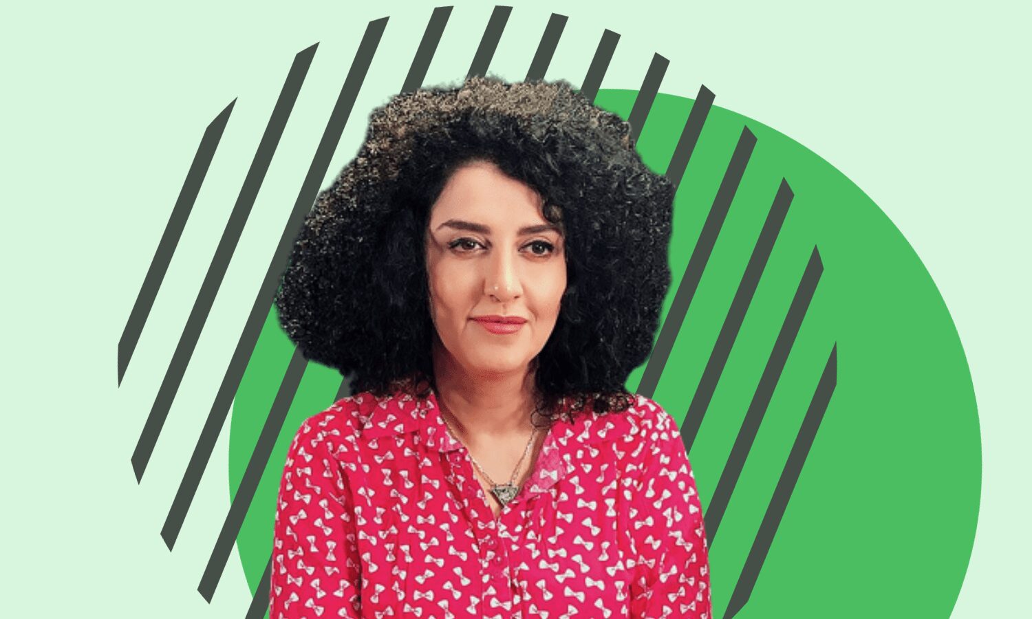 Narges Mohammadi: un merecido Nobel de la Paz