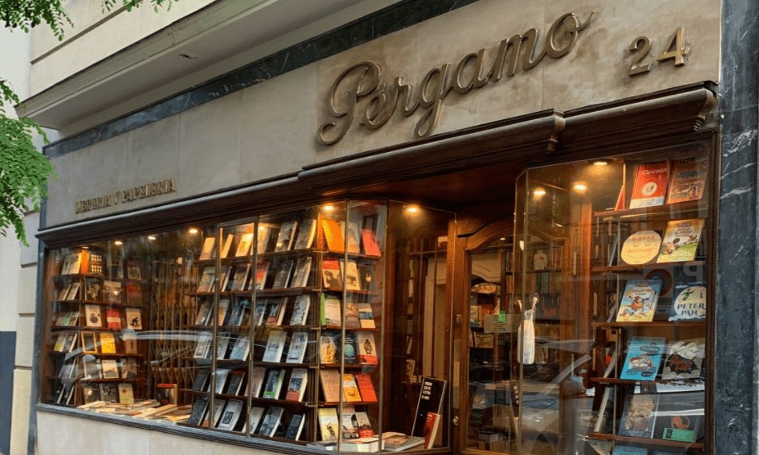 Pérgamo sigue viva