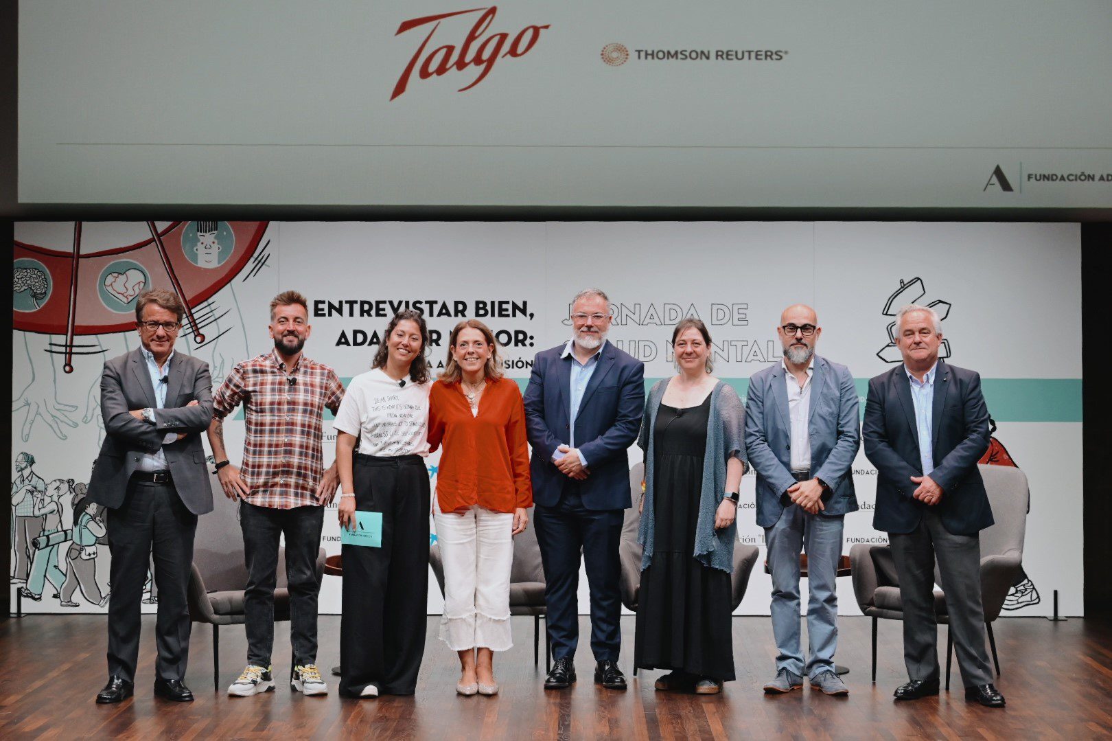 Un enfoque integral: salud mental, riesgos psicosociales e inclusión laboral