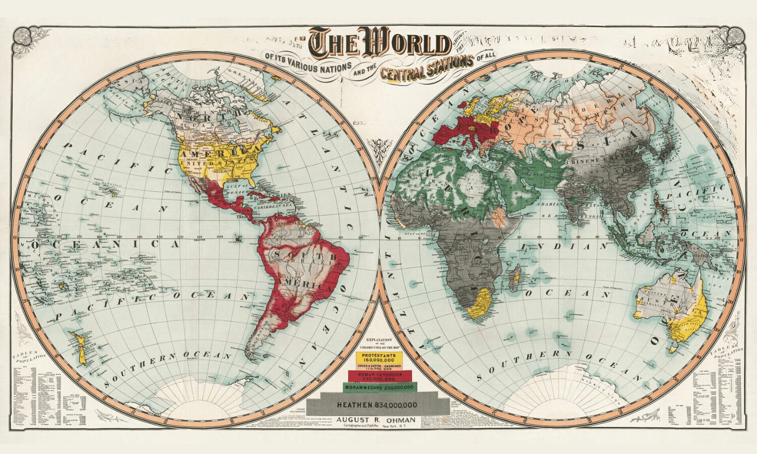América Latina y la geopolítica del clima