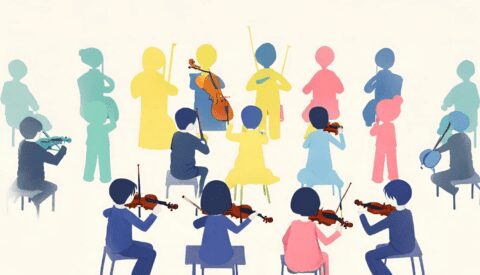 La Orquesta que recicla instrumentos y talento