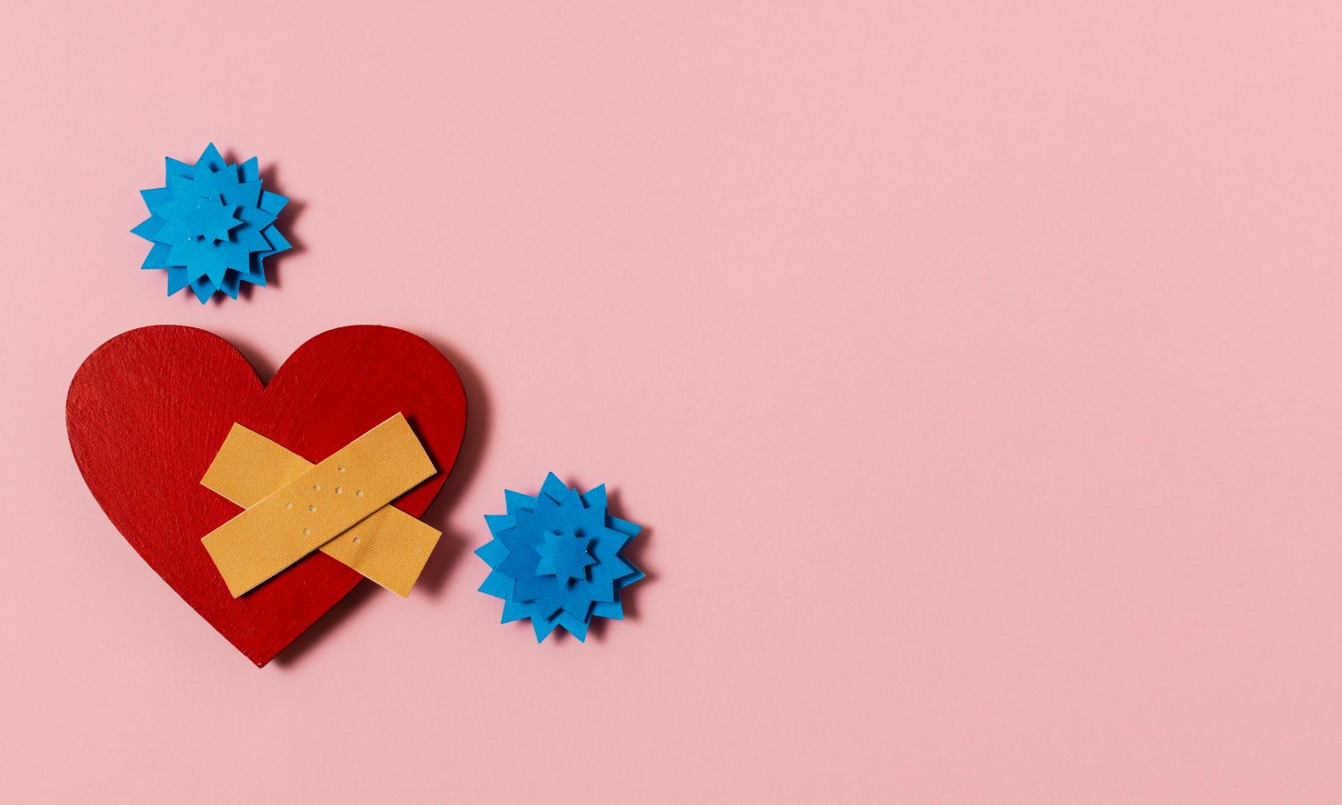 El amor y el desamor influyen en si contraemos la gripe y otros virus