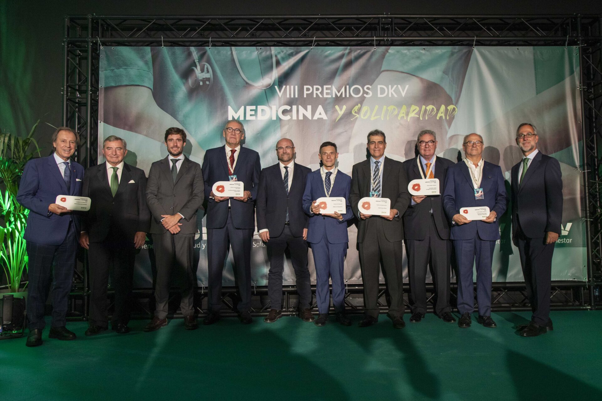 La medicina y la solidaridad, dos entes de una misma historia