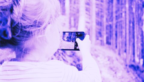 Razones para retrasar el uso del móvil: proteger la salud mental