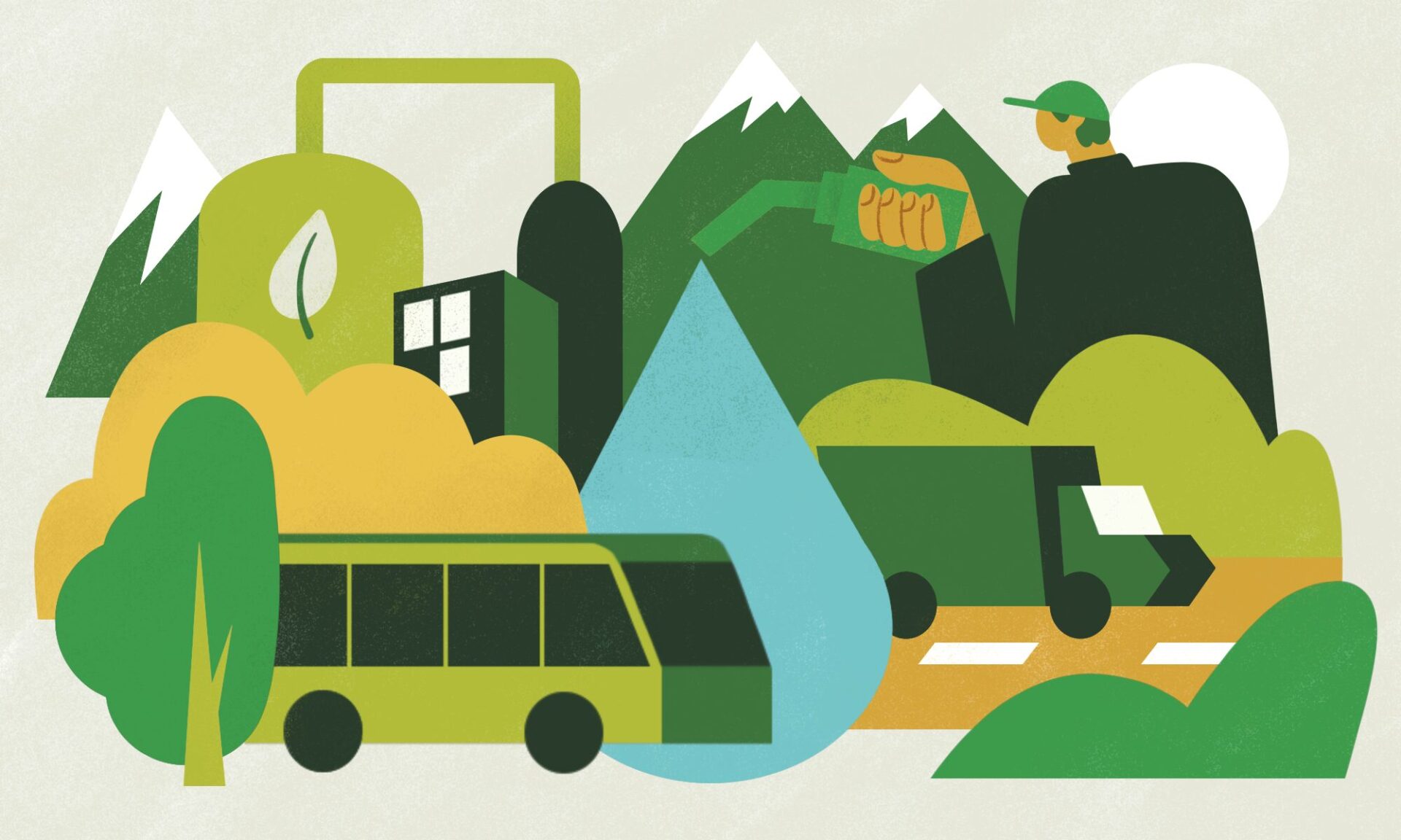Biometano, un nuevo aliado para descarbonizar el transporte