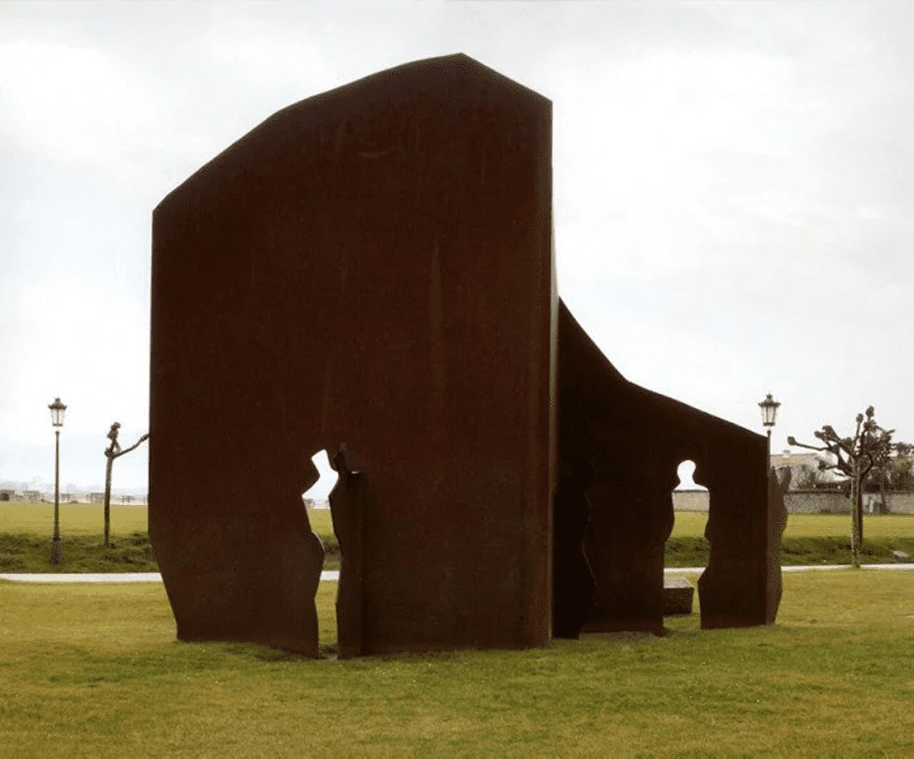 El Mapa de la Memoria, Santander