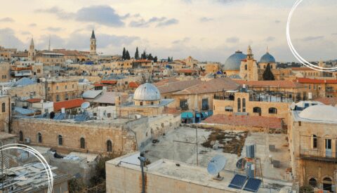 Libertad y seguridad en Tierra Santa