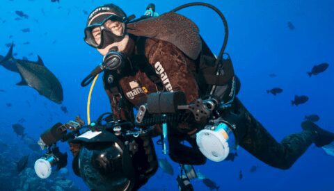 «Si fuésemos mínimamente inteligentes centraríamos más esfuerzos en la salud de nuestros mares»