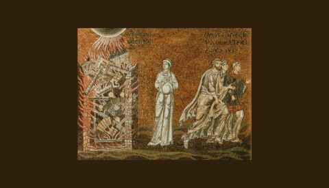 Qué humana es la mujer de Lot