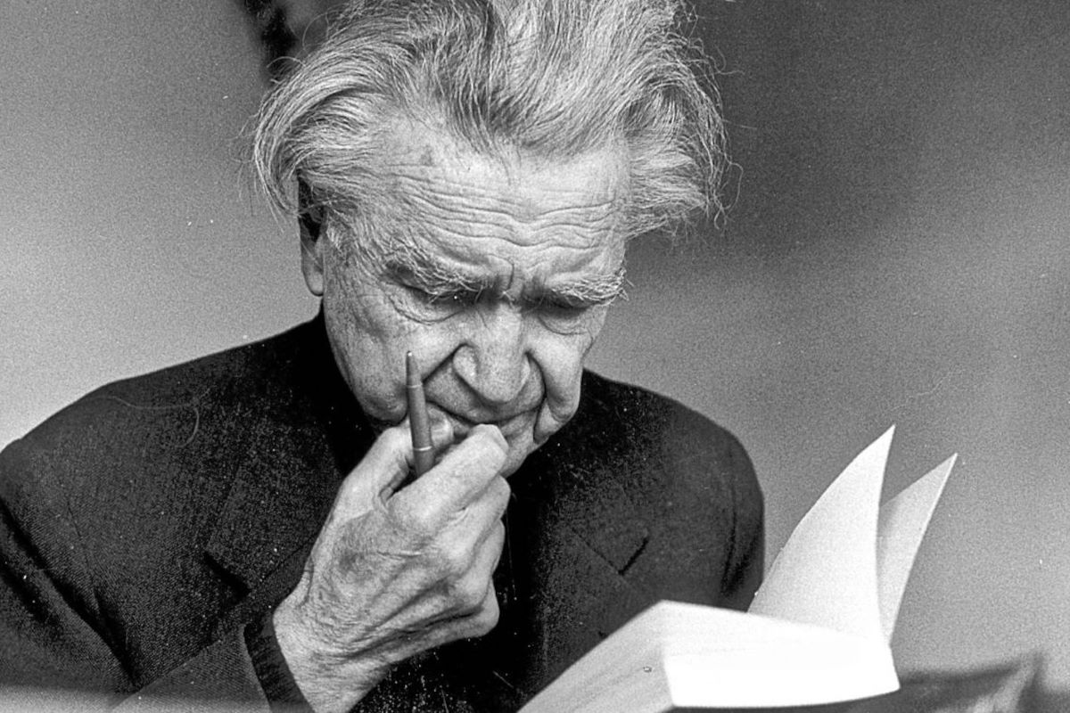 Emil Cioran, apóstol del pesimismo radical