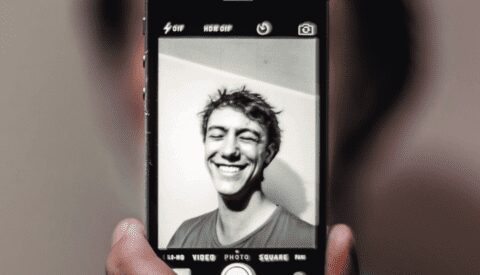 El humano tras la pantalla