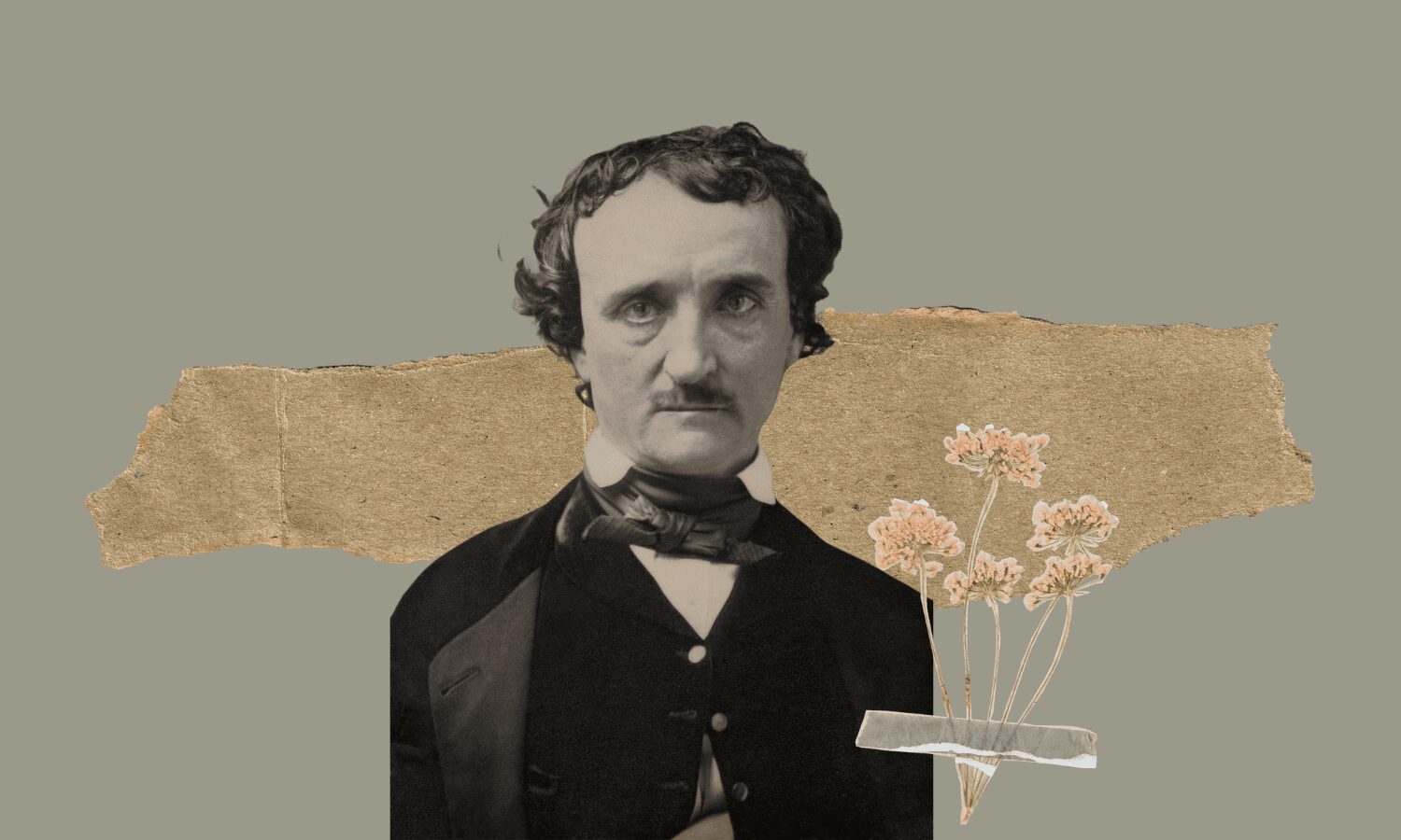Las cuatro condiciones para la felicidad según Edgar Allan Poe
