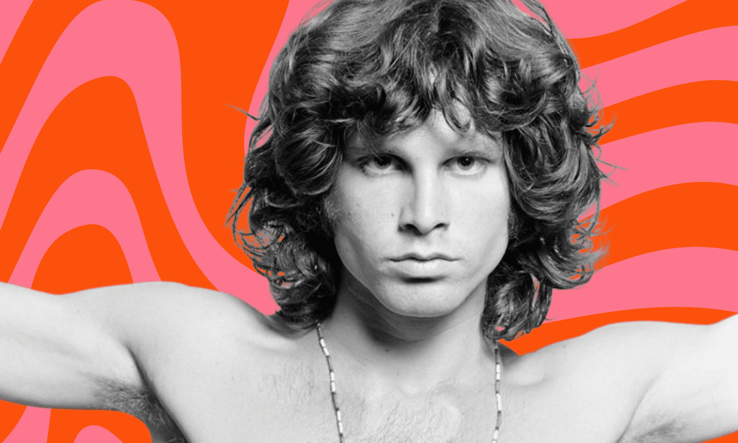 Jim Morrison, el poeta musical (o el músico poeta) Ethic Ethic