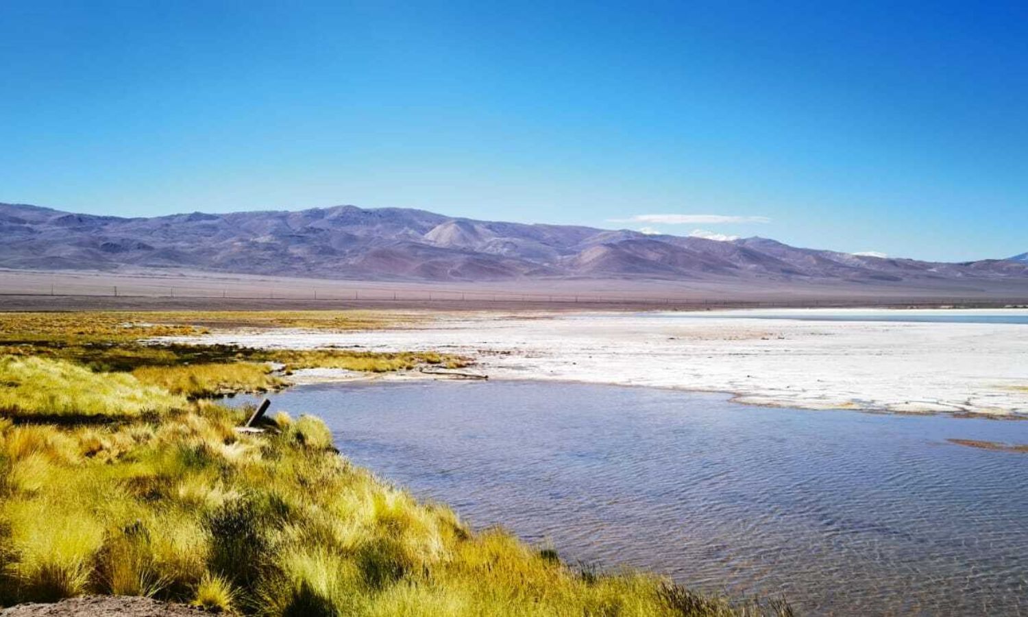 Lithium Mining: How The Clean Energy Rush Repeats Old Cycles Of Global Exploitation