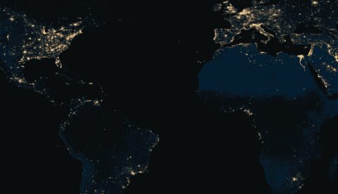 La desaparición de la noche