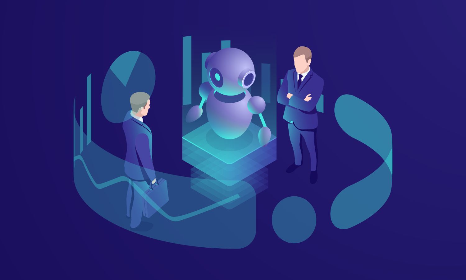 ¿Le daría usted un escaño en el Parlamento a una inteligencia artificial?