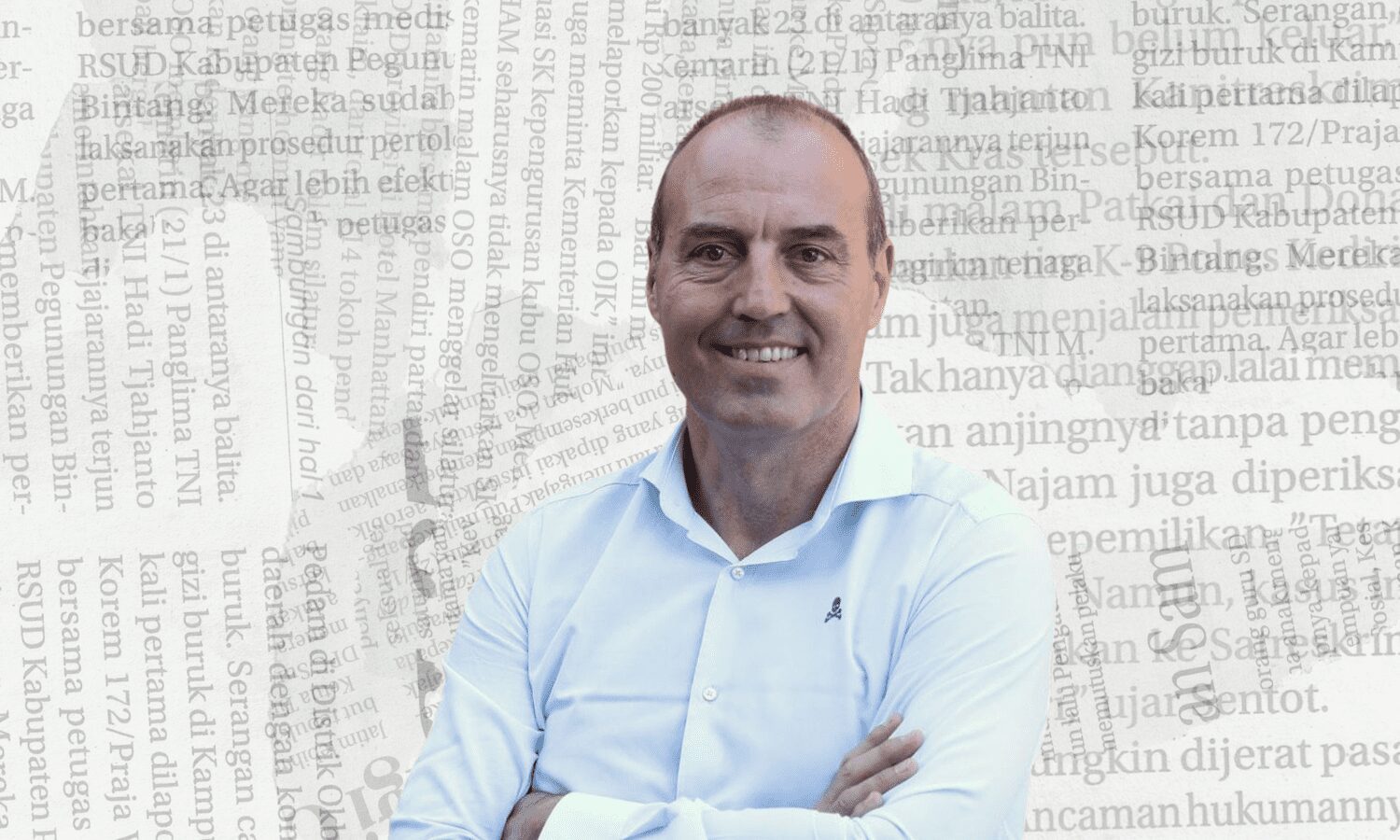 «El periodismo nos ayuda a hacernos una imagen del mundo y del papel que jugamos en la sociedad»