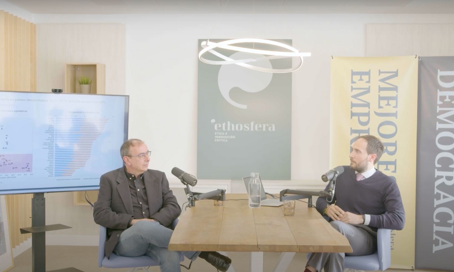 Amenazas de la creciente desigualdad