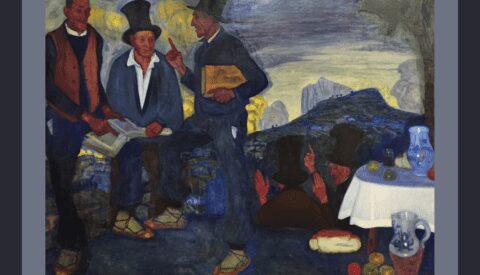 Recorra con calma los museos, señor Urtasun