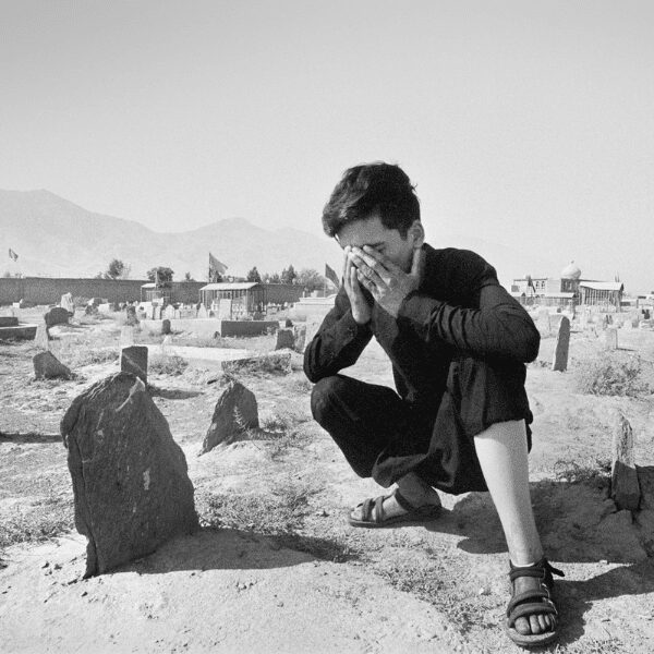 Vidas minadas. 25 años