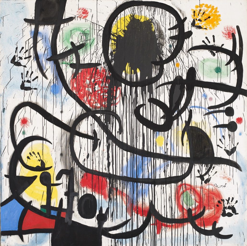 Joan Miró - ‘Mayo 1968’