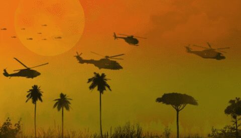 La otra odisea cinematográfica de Coppola en ‘Apocalypse Now’