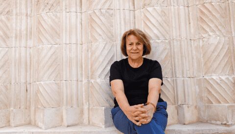 «Hoy la sociedad ucraniana cuestiona más la autoridad y tiene menos miedo que la rusa»