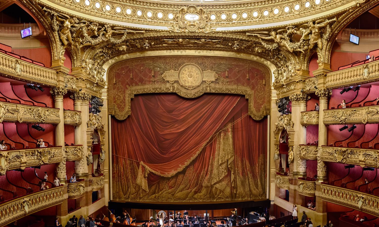 Por qué el teatro nos emociona tanto